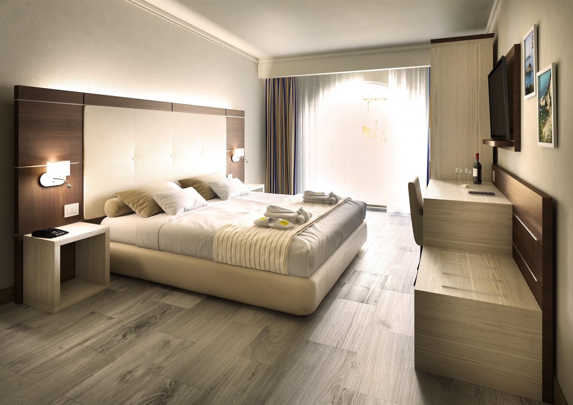 Tui Magic Life Calabria Hotel Пицо Екстериор снимка