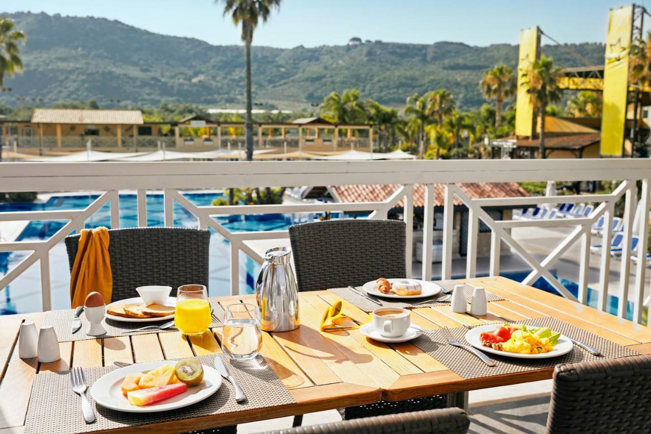 Tui Magic Life Calabria Hotel Пицо Екстериор снимка